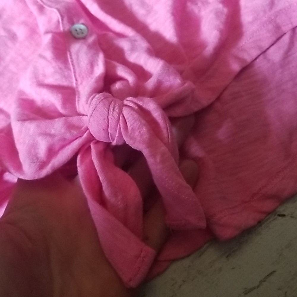 Pink Tanktop - Picture 4 of 6